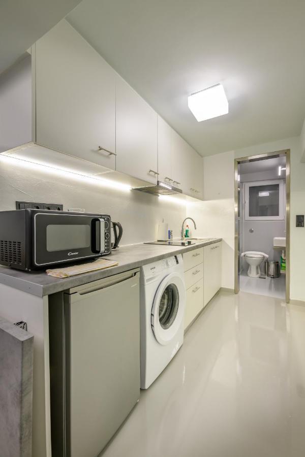 דירות אתונה Fully Renovated Underground Flat In Pagrati מראה חיצוני תמונה